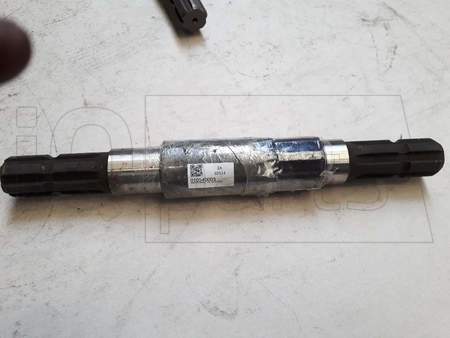 SPINDLE EINGANGSWELLE  TSA  DURCHTRIEB