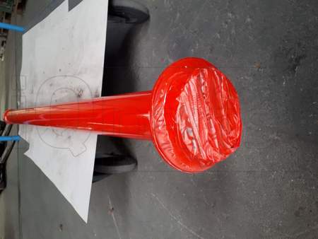 TUBE SCHUTZROHR ZU TST 400