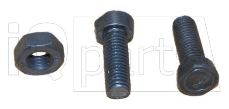 Schraube J-1035 M10x35 Mu