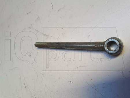 Schraube AUGENSCHRAUBE BM, 10X140 VZ DIN444-5.6