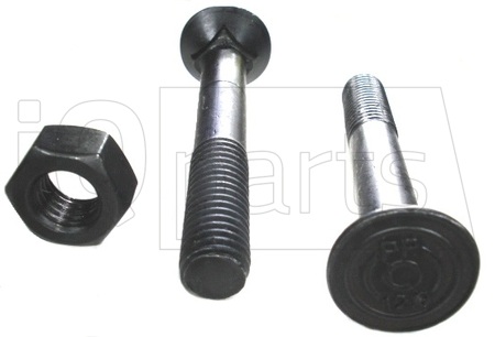 Schraube B-1280; M12 x 80 Mu DIN 608