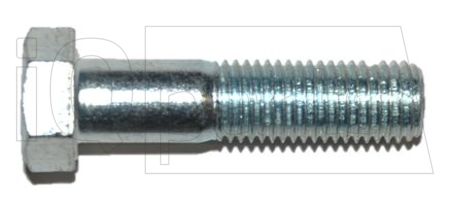 Schraube K-1665, M16X65 8.8 DIN 931 O.M