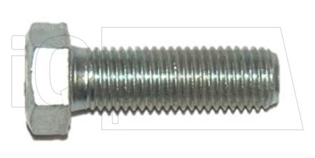 surub V-1650, M16X50 8.8 VZ DIN 933 O.M