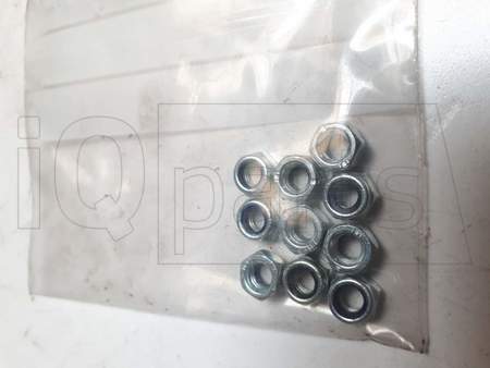 MUTTER SKT-M. NM5 DIN 985-8 VZ