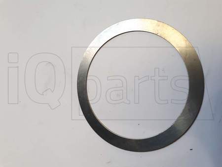 Disco PASZSCHEIBE DIN 988 50X62X0,2