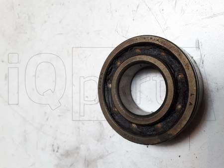BEARING RILLENKUGELLAGER 6205N