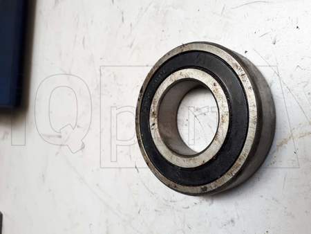 BEARING RILLENKUGELLAGER 6207 2RS