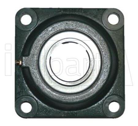 Gehäuse LAGEREINHEIT XSG55X162X58