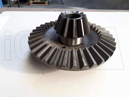 BEVEL GEAR SATZ 0041495+0041493 EUROTILL