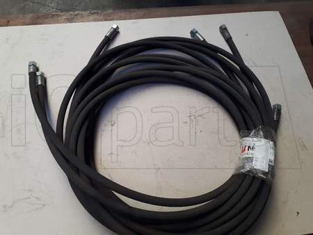 SCHLAUCH 5750MM NW10 COMPAKT 2-LAGIG , DKOL/DKOL