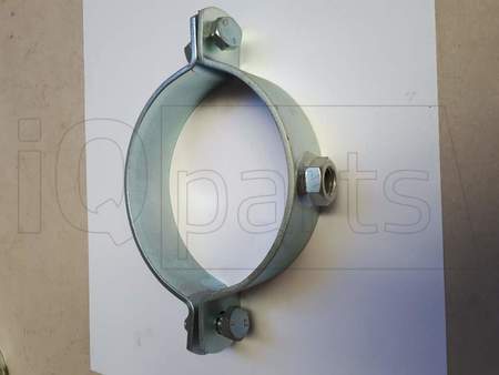 PIPE CLAMP ROHRSCHELLE STABIL D-M16 , 133-140MM SIKLA