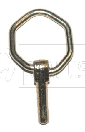 Linchpin VORST. 6X22 VN G VG KR500010