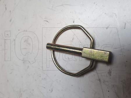 Linchpin DIN11023 8X40 VZ