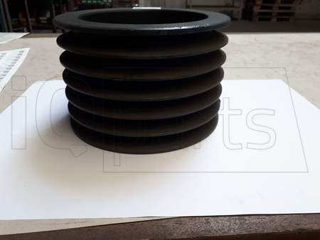 KEILRIEMENSCHEIBE SPB 180/6 F.80