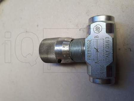 Ventil NADELDROSSELVENTIL VERZ.