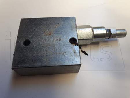 Ventil DRUCKFOLGEVENTIL VS2C 3/8“ D