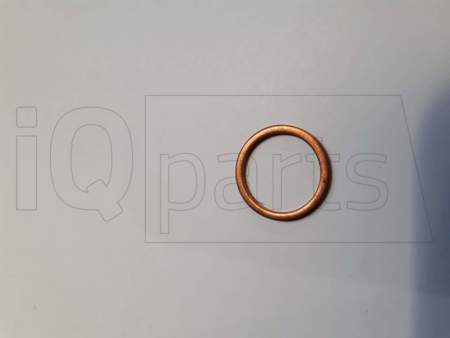 RING DICHTRING 17,0X21,5X1 CU
