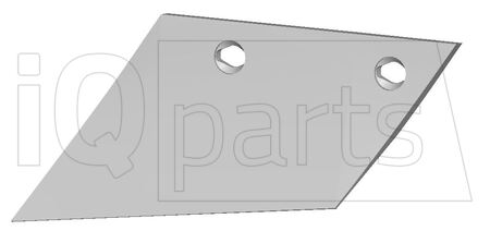 Лемех предплужникa 631019 