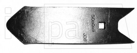 Scharspitze 506065  80x15