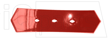 Grubberschar 965 500 650  100x12x385