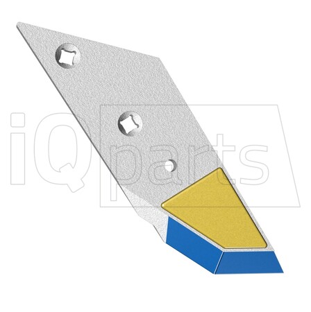 Scharspitze 336 4250 B2S DIAMANT/HARDFACE, 336 4254 C2S DIAMANT/HARDFACE