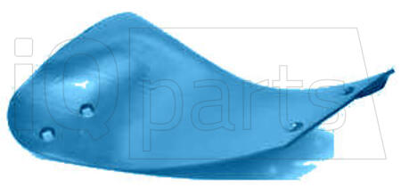 Düngereinlegeblech 347 0600  M2R; 347 10014