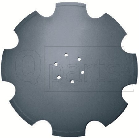 Scheibe 349 0466 RUBIN