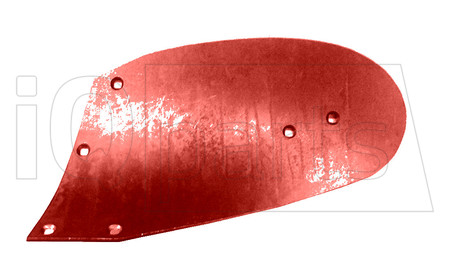 Отвал плуга  020737  N15G-753