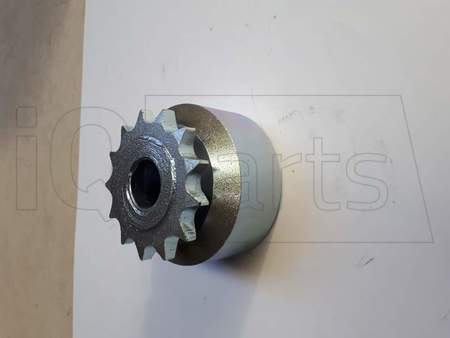 KETTENRAD Z13 MIT GEH. GESCHW.