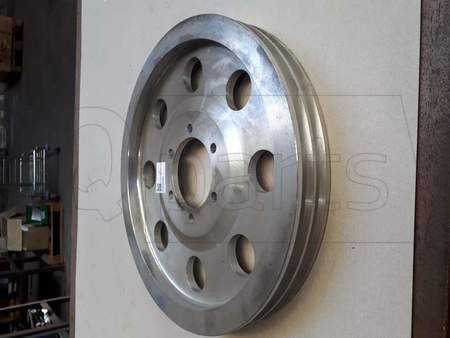 Диск RIEMENSCHEIBE 328MM