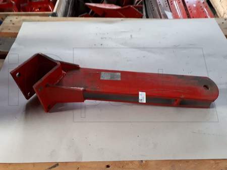 TRAEGER SEITENTR. GESCHW., FORMROHR 80X80