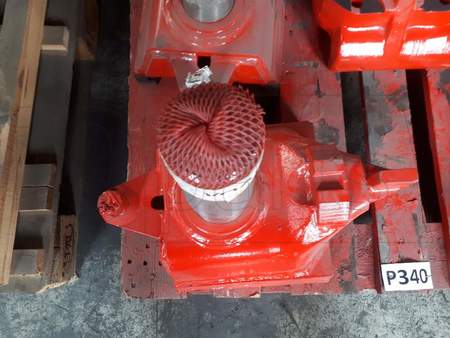 TURNING BODY WENDEKOERPER KPL.