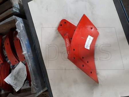 Plough head GESCHW. WL430,WS400