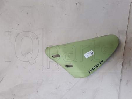 Sheet Metal ABWEISBLECH UN400, RH76/78