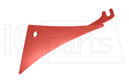 Verschleißstück - Streichblech - Vorderteil 190 3562, PK600500BP WS/WY350