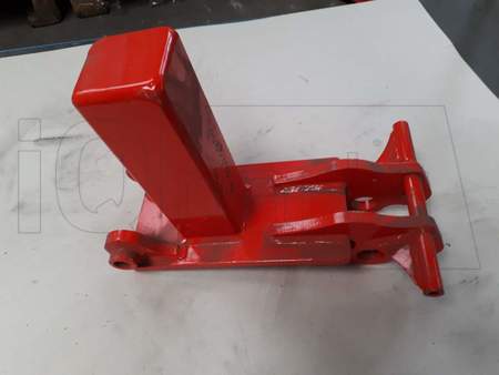 RETAINER HALTER KLAPPBAR VORNE