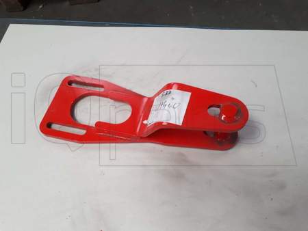 PLATTE HALTEPLATTE GESCHW.