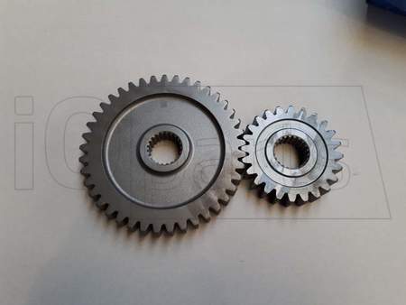 Wechselrad SATZ Z=24/Z=41