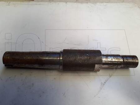 Axle DOPPELSTUETZRAD 600-680