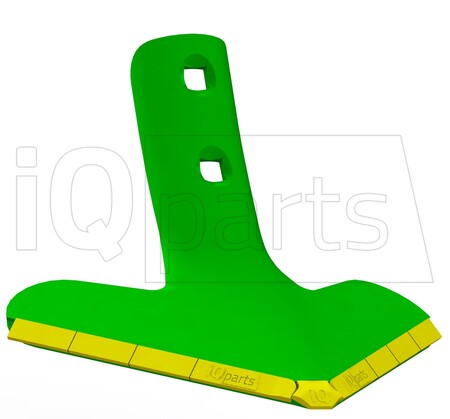 Gänsefußschar DIAMANT 15-179 