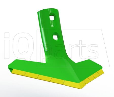 Gänsefußschar DIAMANT 33.42.247; 200X6, DIAMANT 504032D ; 200X6