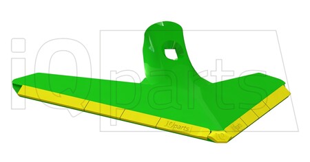 Gänsefußschar DIAMANT G25  ; 337 4356, DIAMANT G25 ; 337 4356