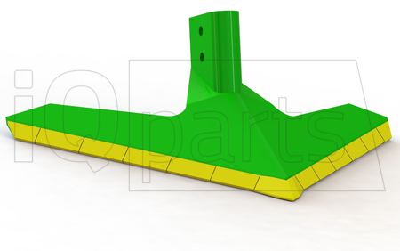 Gänsefußschar R409463D  200 X 5 ; HATZENBICHLER; DIAMANT