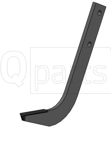 Fräshaken RS1898 HARDFACE 