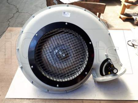 Miscellaneous GEBLAESE GROSS DM320 FUER FIXE RIEMENSCHEIBE