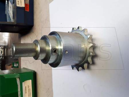 DIVERSES FREILAUF FUER STUFENLOSES GETRIEBE VORMONTIERT