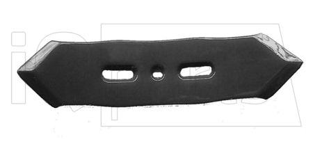 Grubberschar CV008006   100x12x420 45-75, CV008006  100x12x420 45-75, MOL336 100x12x420 45-75 R300