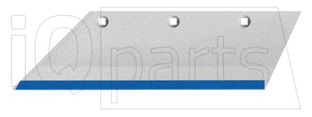 Reja para puntera reversible 335 2135D LH , DIAMANT