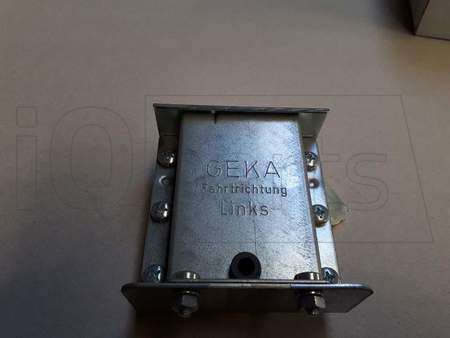 DIVERSES AUFSTECKDOSE LINKS