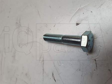 Schraube K-1050, M10X50 8.8 VZ DIN 931 O.M